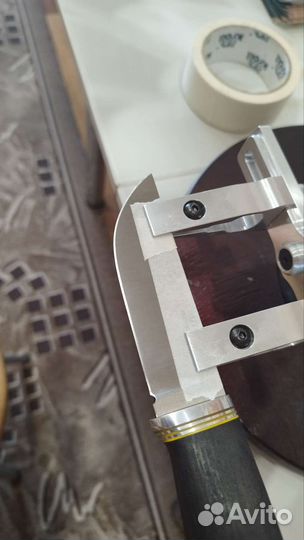 Ручная заточка ножей. Кухня, охота