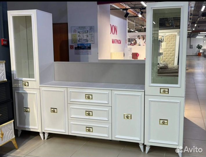 Сборка и разборка мебели