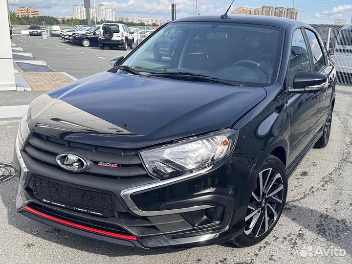 LADA Granta 1.6 МТ, 2024