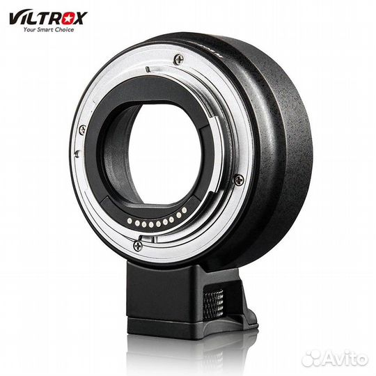 Адаптер Canon Viltrox EF-EOS M новый
