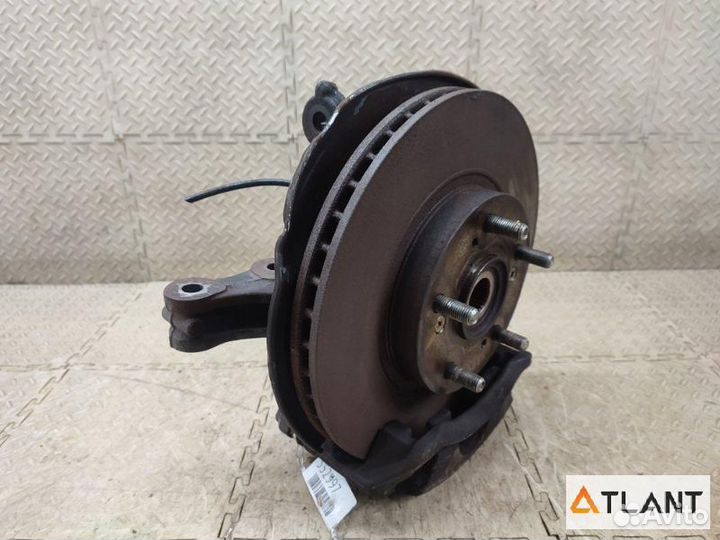 Ступица передняя левая honda stepwgn