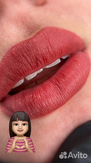 Модели на перманентный макияж любой зоны