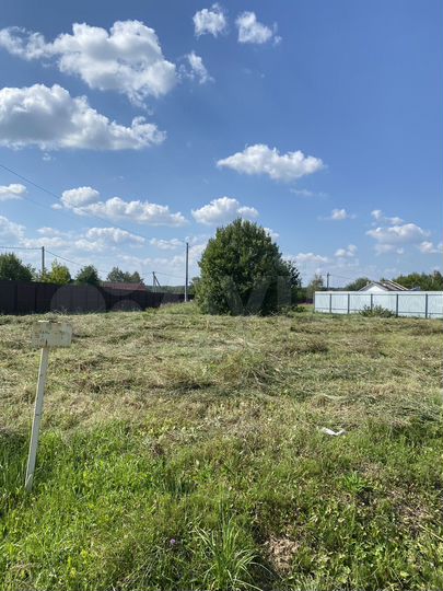 Участок 6 сот. (ИЖС)