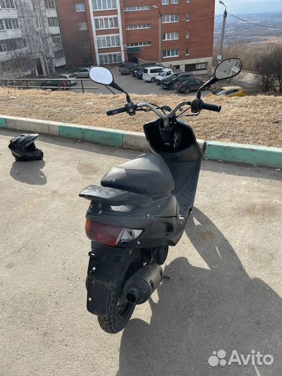 Yamaha Super Jog Zr