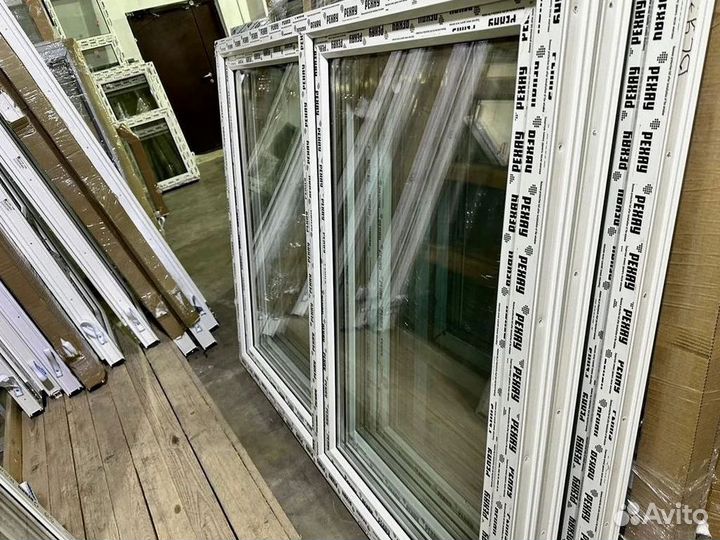 Окна пвх на балкон