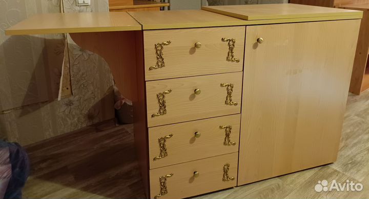 Стол раскладной