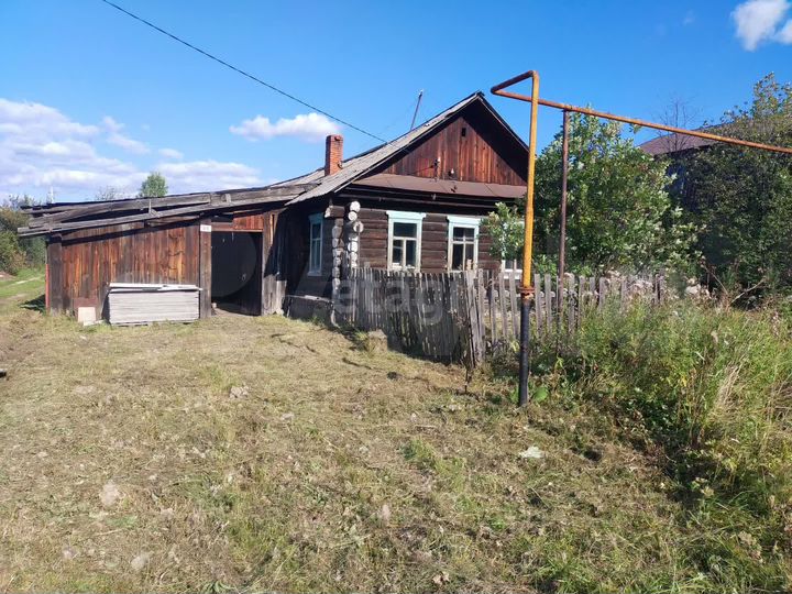 Дом 36,4 м² на участке 15 сот.