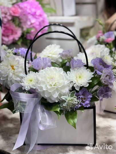 Букет на 1 сентября