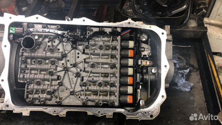 Ремонт АКПП