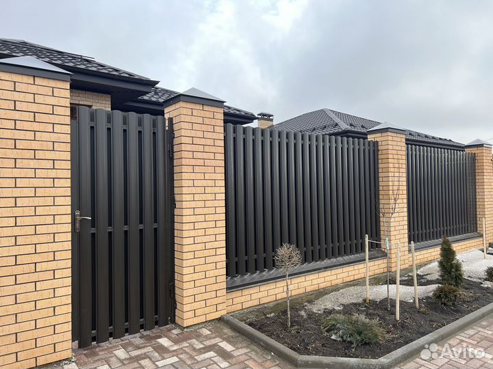 Штакетник