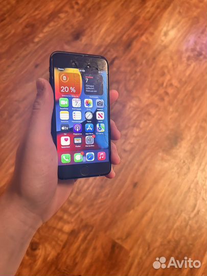 iPhone 7, 128 ГБ