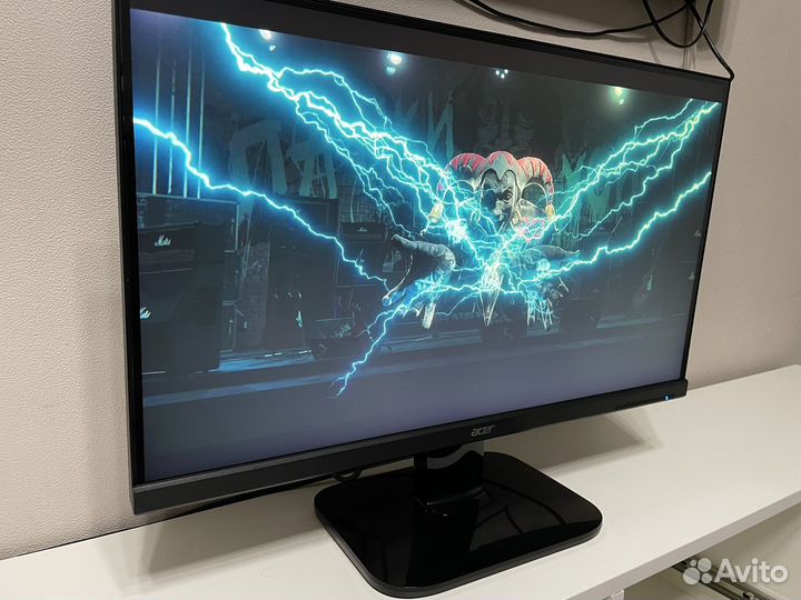 Игровой монитор Acer KA270HK 27