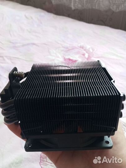 ID cooling se 903 xt black