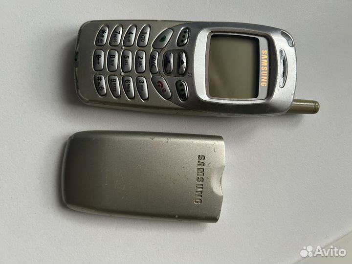 Samsung SGH-N620