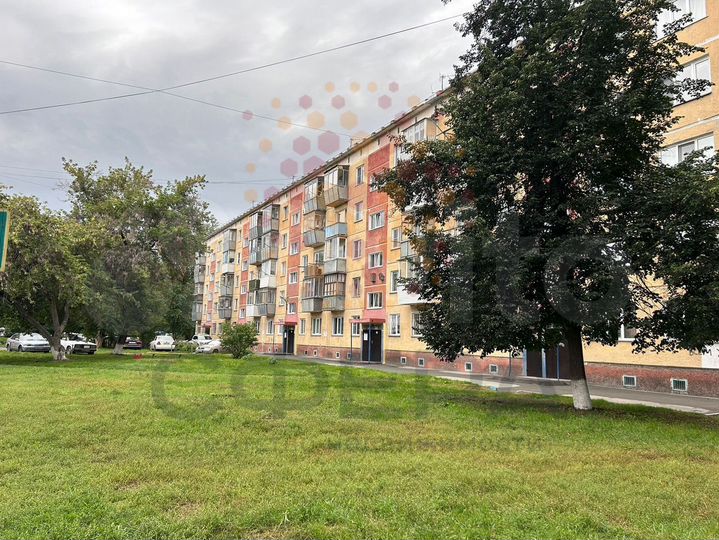 1-к. квартира, 30 м², 3/5 эт.