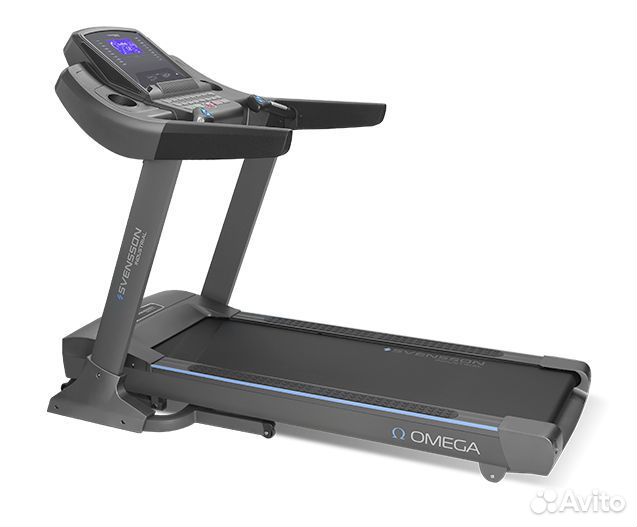 Беговая дорожка svensson industrial omega