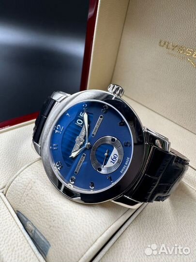 Часы мужские Ulysse Nardin Anniversary 160