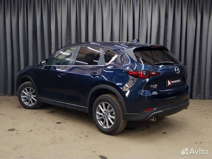 Mazda CX-5 2.5 AT, 2022, 10 512 км