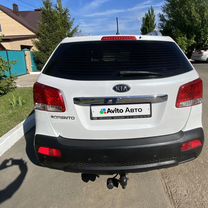 Kia Sorento 2.4 MT, 2012, 195 000 км, с пробегом, цена 1 400 000 руб.