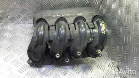 Впускной коллектор бензиновый honda jazz 1 (5BN21C