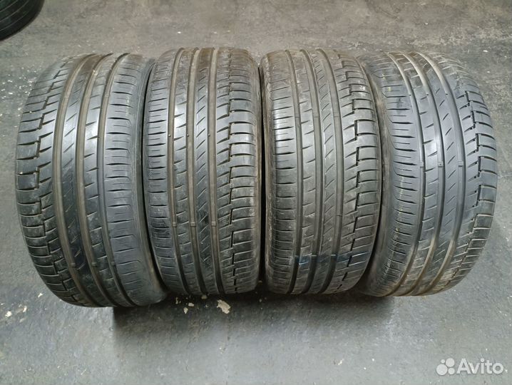 Continental ContiPremiumContact 6 235/45 R18