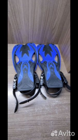 Ласты детские 34-36