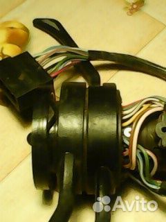 Подрулевой переключатель ваз 2105