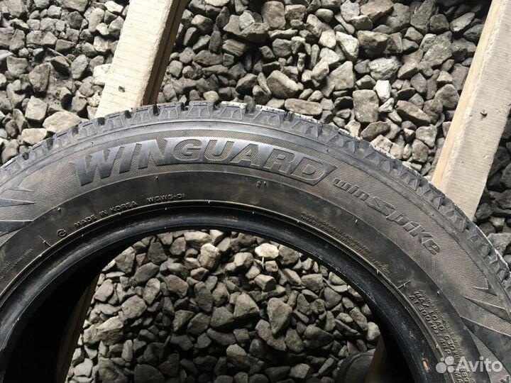 Nexen WinSpike 205/60 R16