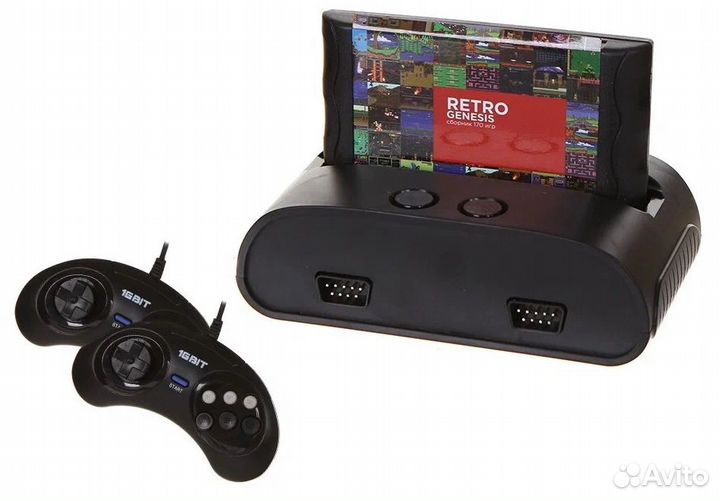 Игровая приставка sega Retro Genesis Modern mini