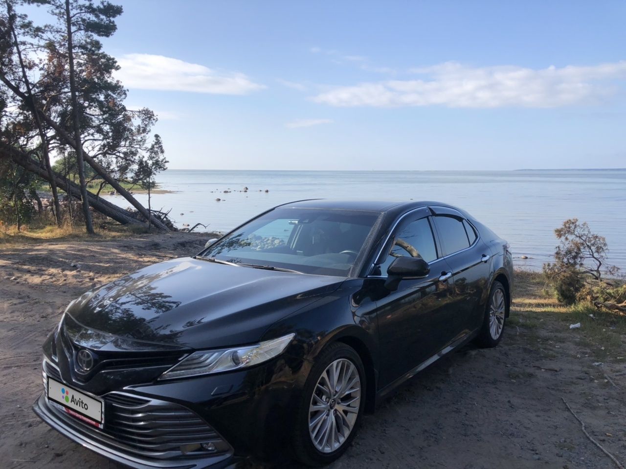 Toyota Camry: фото владельца