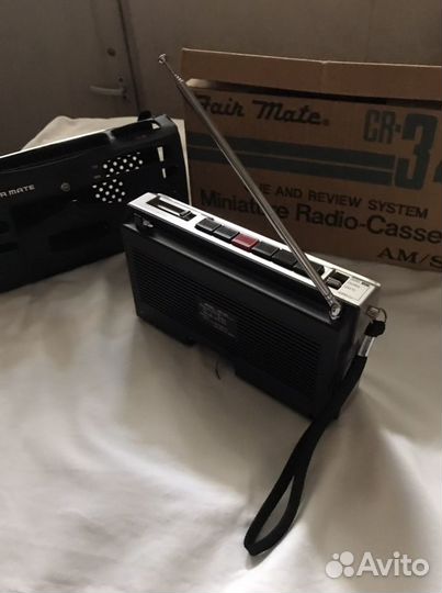Радио магнитафон - Fair Mate CR-341