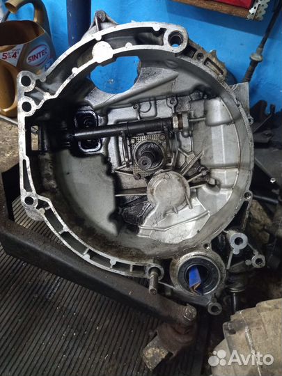 Кпп ваз 2114