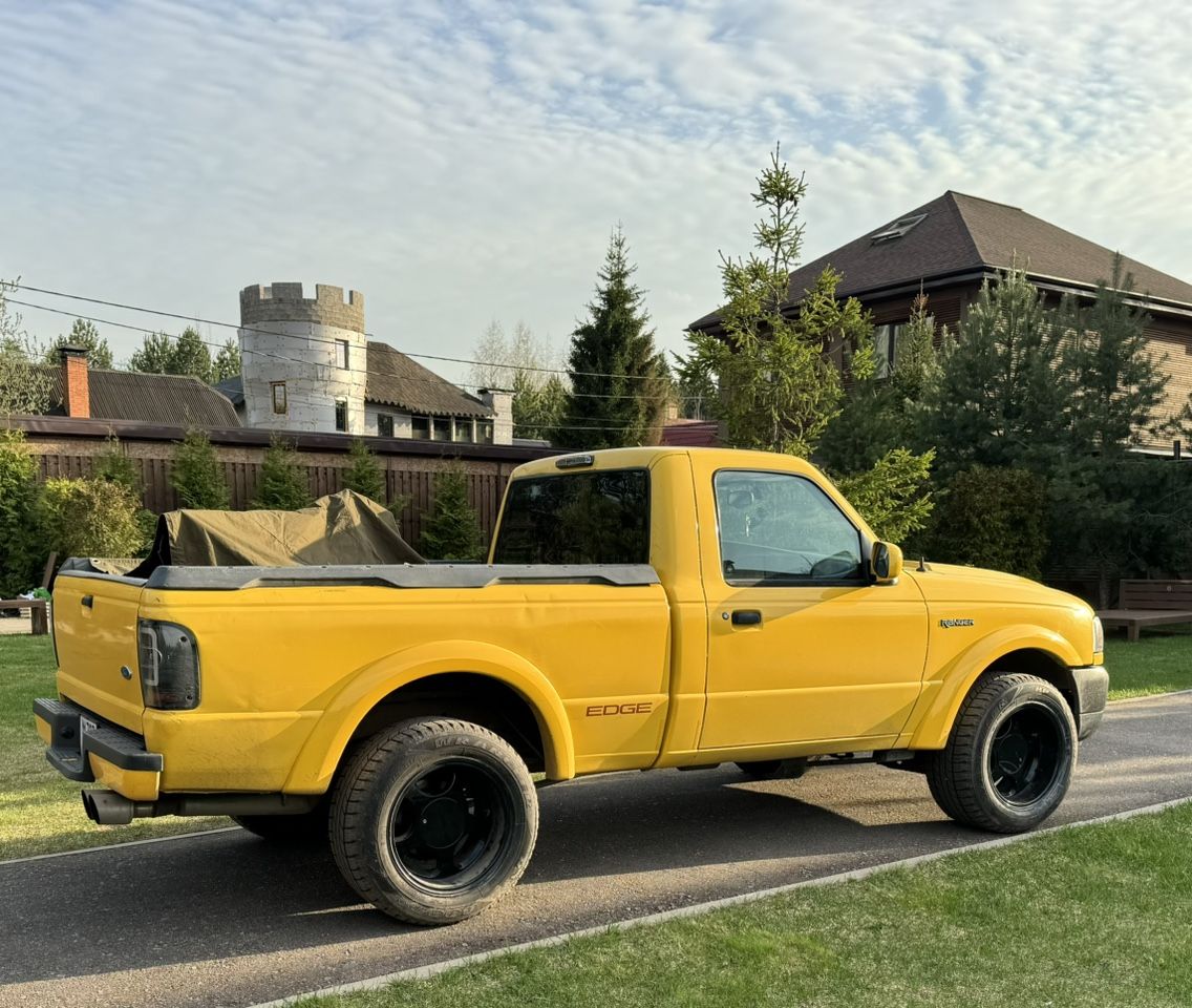 Ford Ranger (North America)