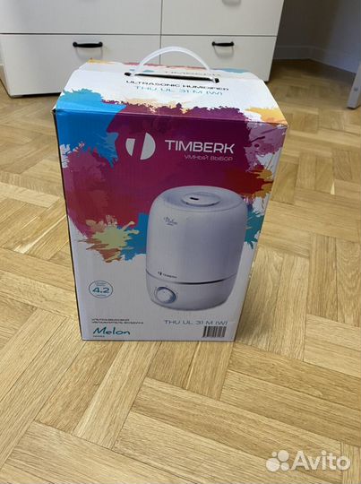 Увлажнитель воздуха Timberk THU UL 31M