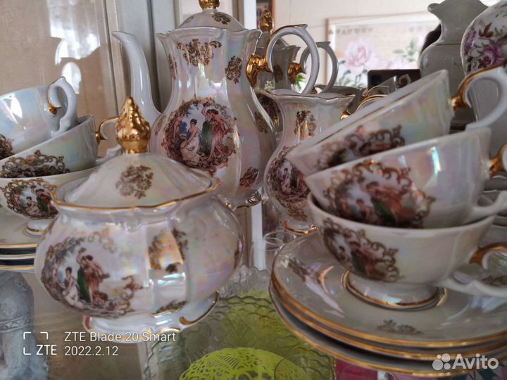 Сервиз кофейный Мадонна Германия