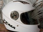 Мото шлем yema