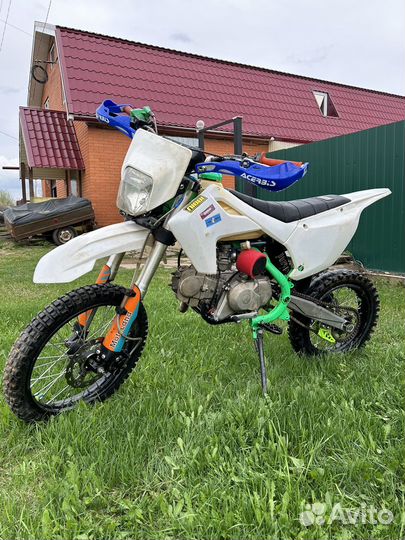 Мотоленд 125