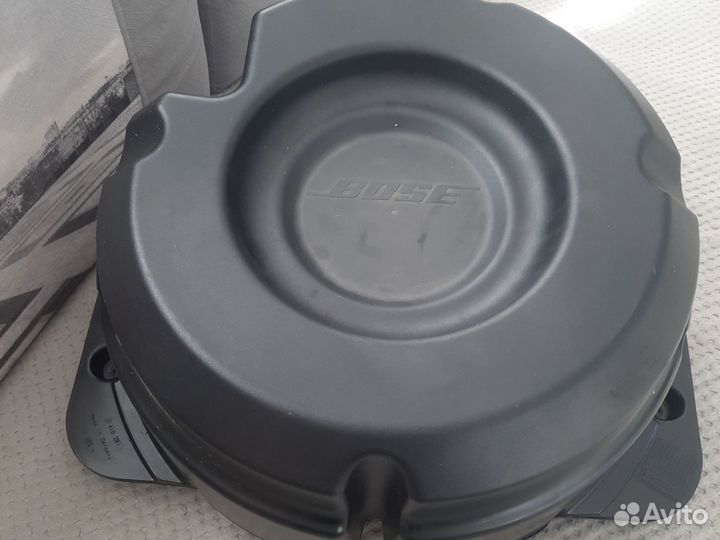 Сабвуфер bose для Порш cayenne