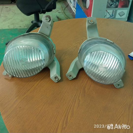 Птф на chevrolet aveo