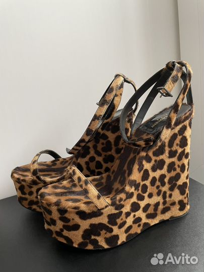 Saint laurent женская обувь