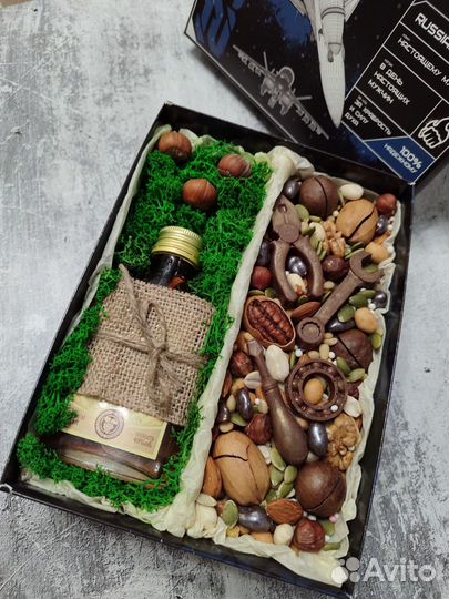 Подарки к празднику.Сладкие букеты.Подарок мужчине