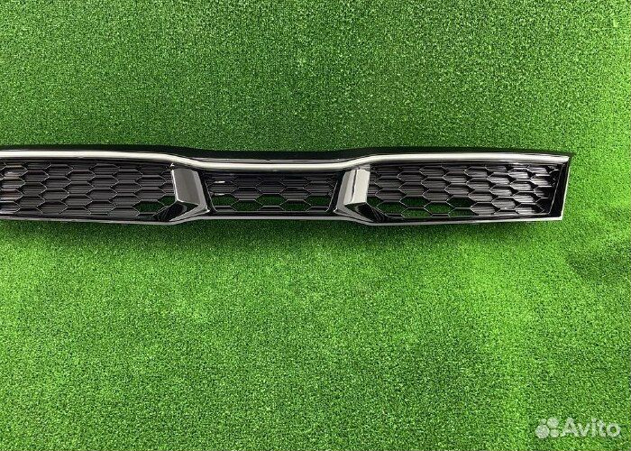 Решетка радиатора Rio X