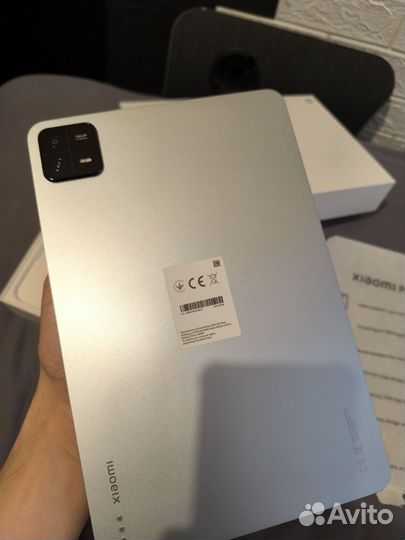 Планшет Xiaomi mi pad 6 8/256GB
