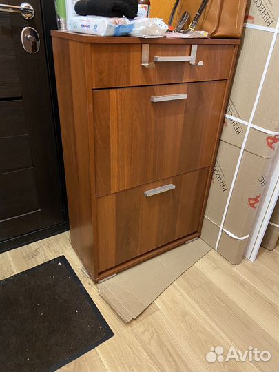 Тумба для обуви обувница б/у