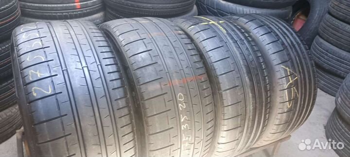 Pirelli P Zero Corsa 275/35 R20