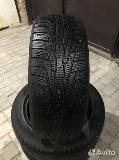 Nokian Tyres Hakkapeliitta R 205/55 R16 94R