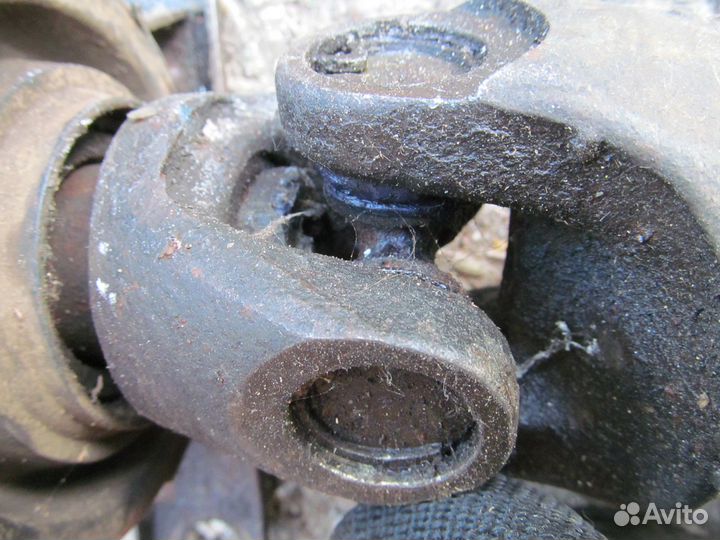 Вал неизвестно от чего, Щиток приборов Ваз 2107