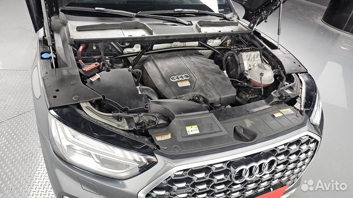 Audi Q5 Sportback 2.0 AMT, 2021, 85 100 км