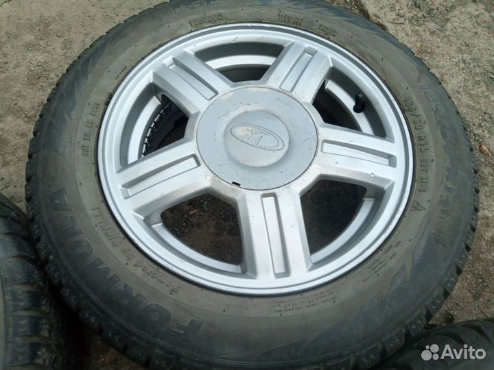 Торусы Ваз R14