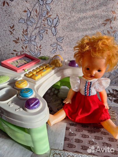Игрушки